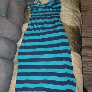 Super cute and long August salt dress